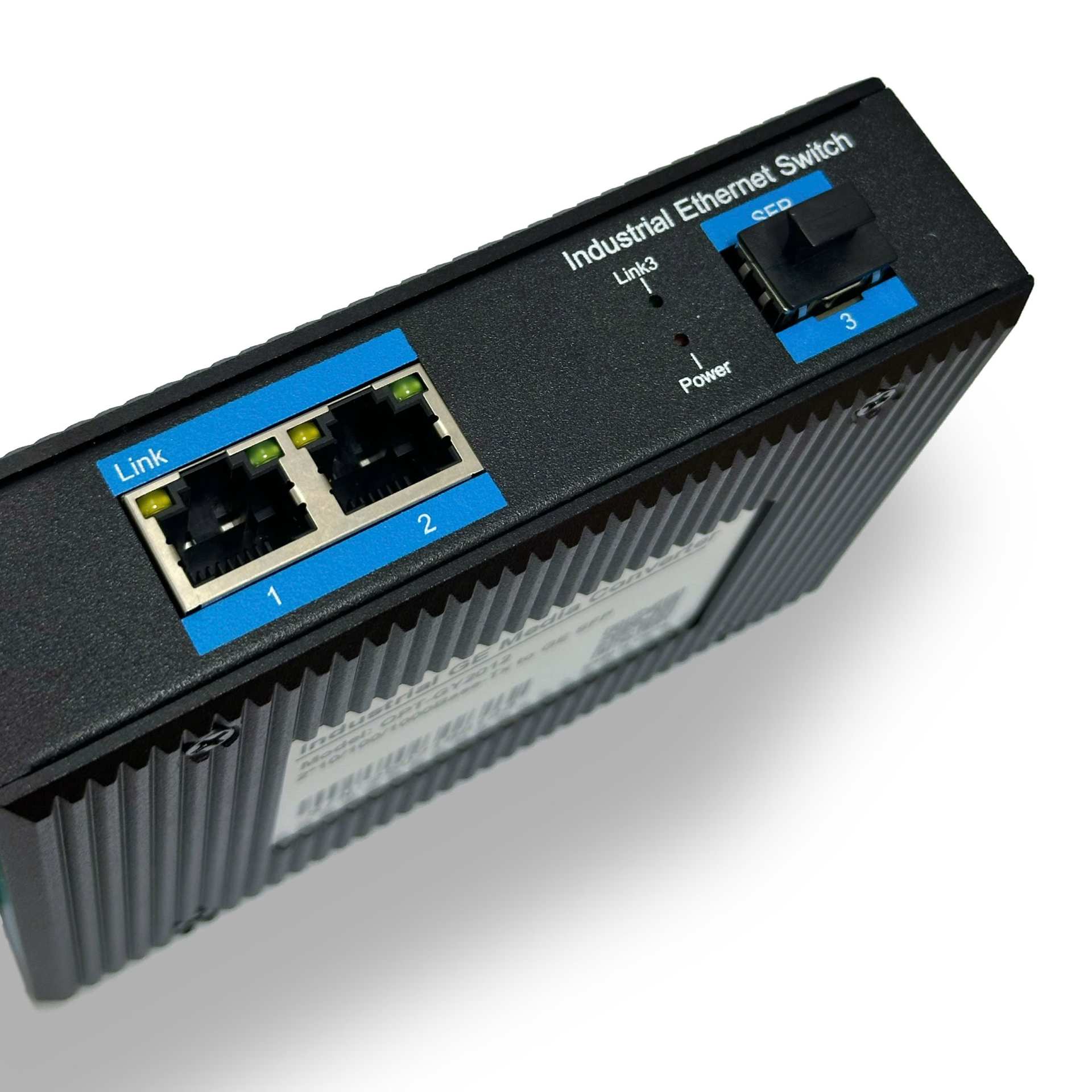 OPT-GY2012 *10/100/1000M TX 1*GE SFP