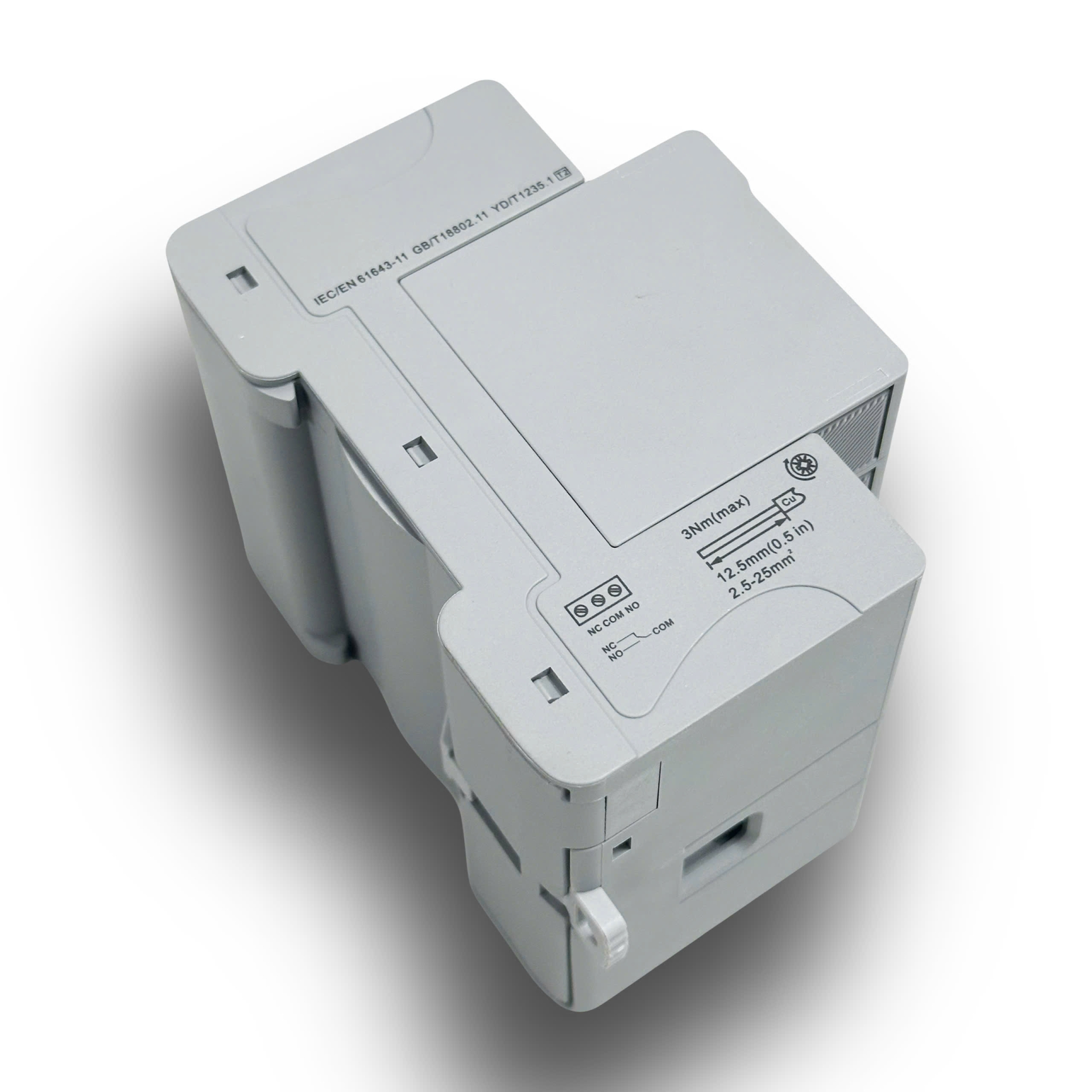 Cắt sét 3 pha AC (RPM440-50-3N-NPGD)