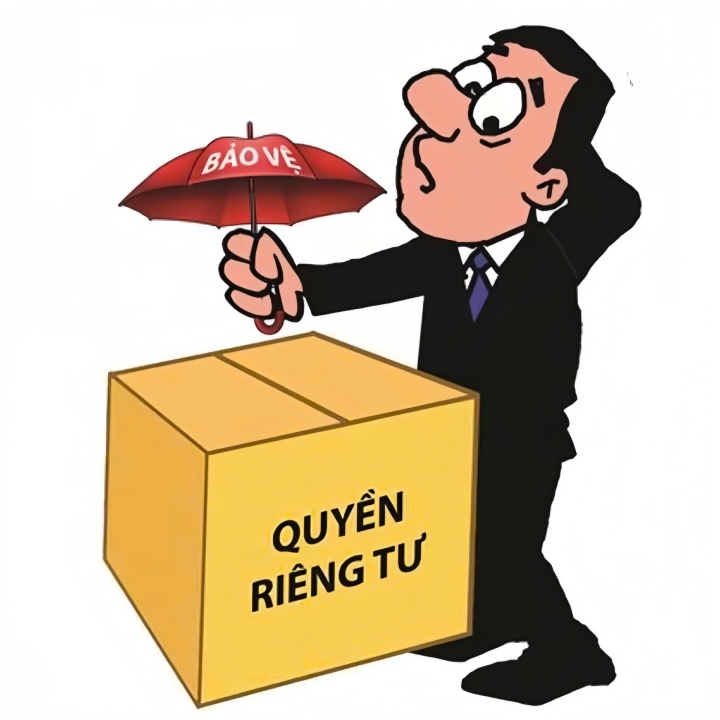 QUYỀN RIÊNG TƯ