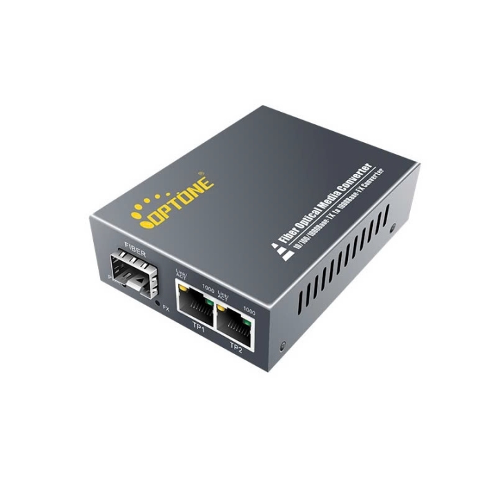 Bộ chuyển đổi quang điện là gì ?