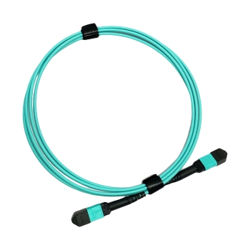 Dây nhảy quang Multimode MPO-MPO OM3 24Core