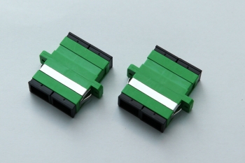 Đầu nối quang(Adapter) SC/APC, Simplex