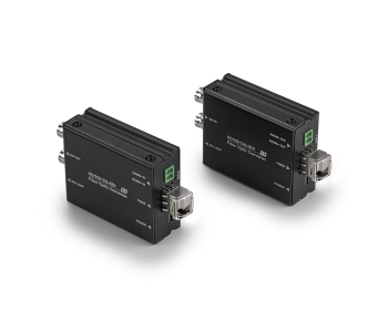 Bộ chuyển đổi video sang sợi quang MiNi 12G-SDI(model: MN-12G-SDI0101)