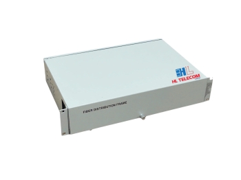 Hộp phối quang ODF 48FO gắn rack 19