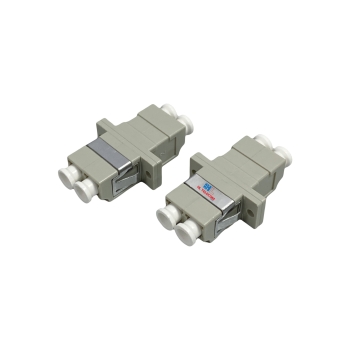 Adapter MM LC/UPC MM Duplex