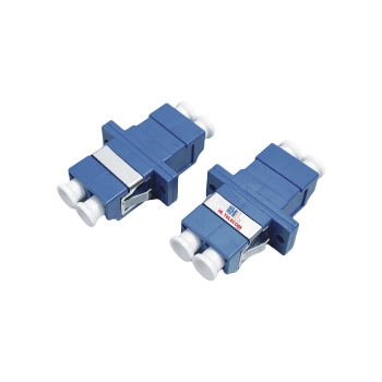 Đầu nối Adapter LC/UPC SM Duplex