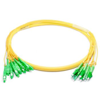 Dây Fanout 12 Fo SC/APC-LC/APC