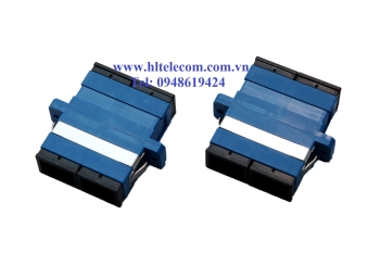 Đầu nối Adapter SC/UPC - SC/UPC SM Duplex