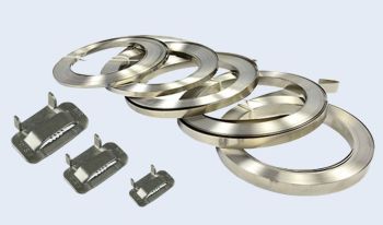 Đai Inox+ Khóa Đai Inox