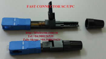 Đầu nối quang nhanh SC/UPC