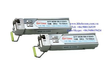 MODULE QUANG SFP OPTONE SFP-WDM-SM-0120AD(0120BD)