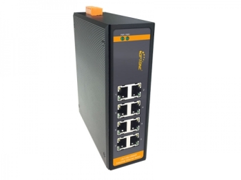 OPT-IES2008P CÔNG NGHIỆP 8*10/100/1000M TX(PoE)