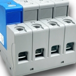 Cắt sét 3 pha AC (RPM440-50-3N-NPGD)