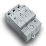 Chống sét lan truyền DC (RPD1000-40-3P)