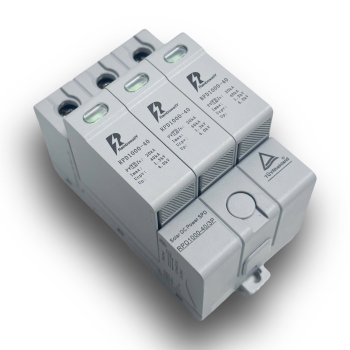Chống sét lan truyền DC (RPD1000-40-3P)