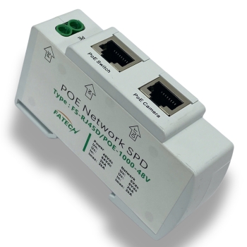 POE-FS-RJ45D/POE-100 Bộ chống sét lan truyền tín hiệu