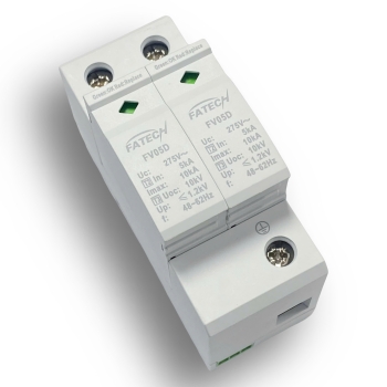 Thiết bị chống sét lan truyền 1 pha 10kA-(FV05D/2-275S)
