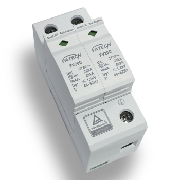 Bộ chống sét lan truyền 1 pha 40kA-FV20C/2-275(S)