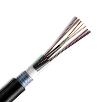 Cáp quang luồn cống có lớp băng thép 4-144FO